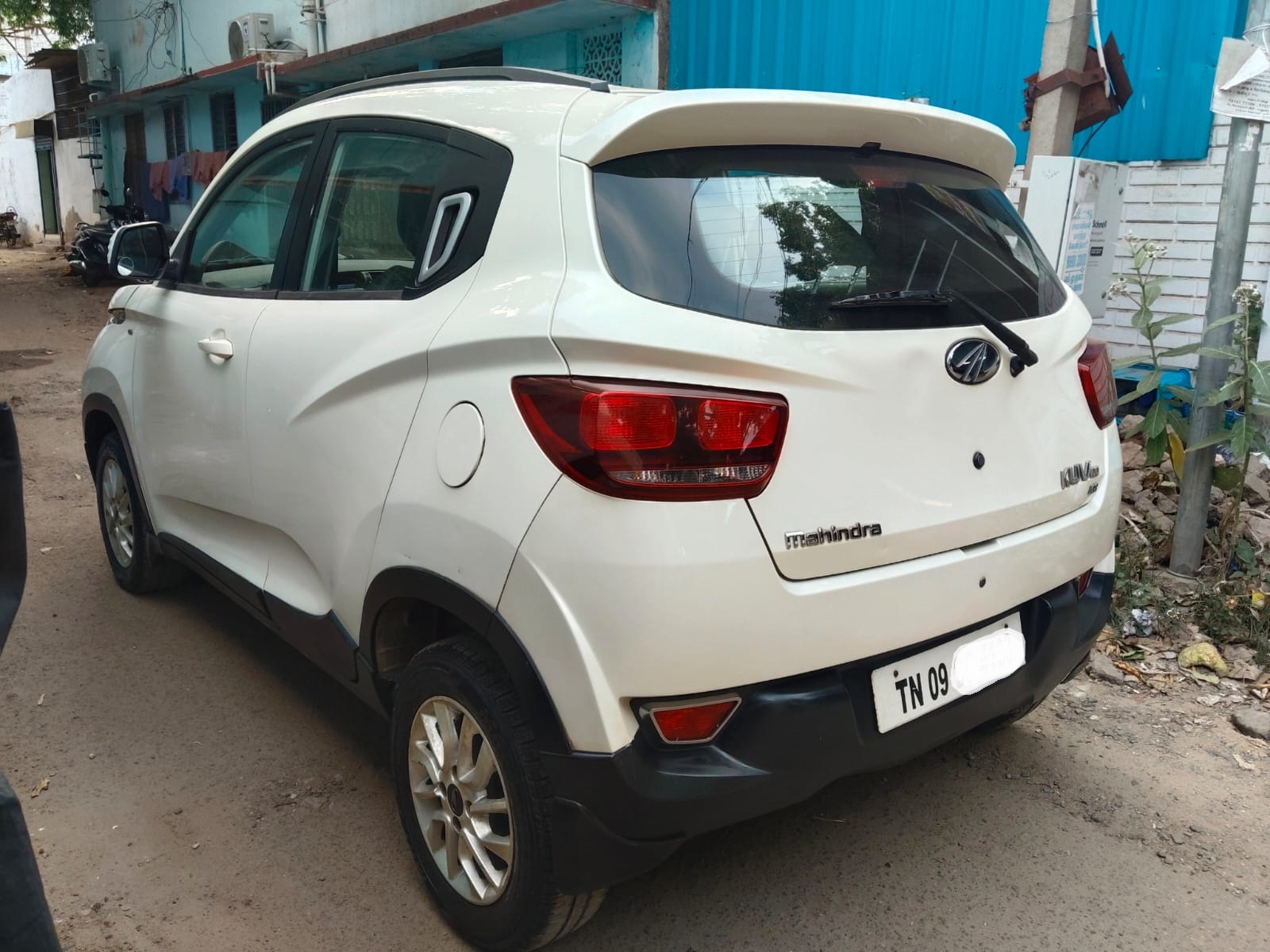 Used Mahindra KUV 100 Cars in MADURAI Used-Mahindra-KUV 100-Cars-in-MADURAI-Second-Mahindra-KUV 100-Cars-in-MADURAI-Per-Owned-Mahindra-KUV 100-Cars-in-MADURAI