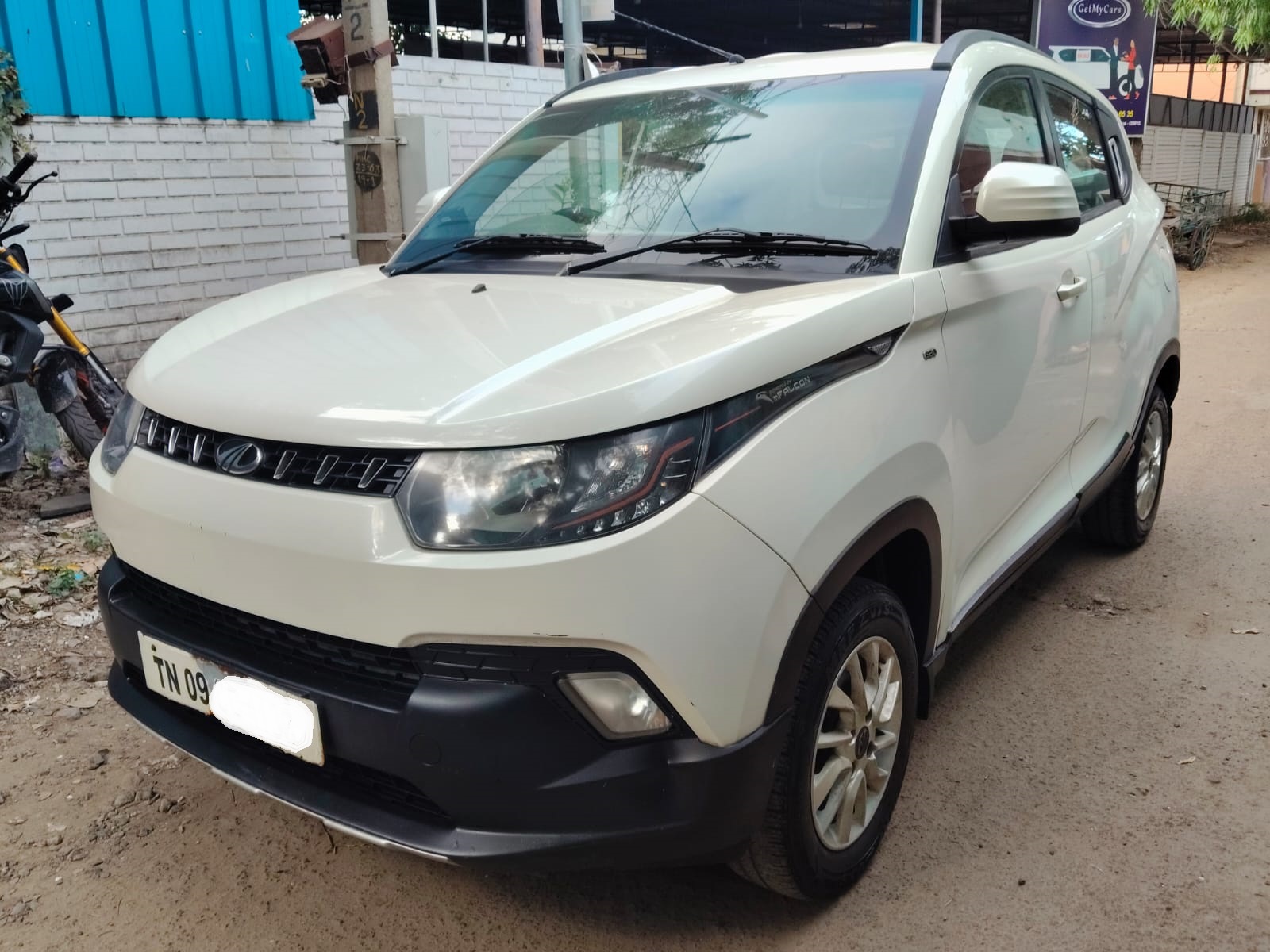 Used Mahindra KUV 100 Cars in MADURAI Used-Mahindra-KUV 100-Cars-in-MADURAI-Second-Mahindra-KUV 100-Cars-in-MADURAI-Per-Owned-Mahindra-KUV 100-Cars-in-MADURAI