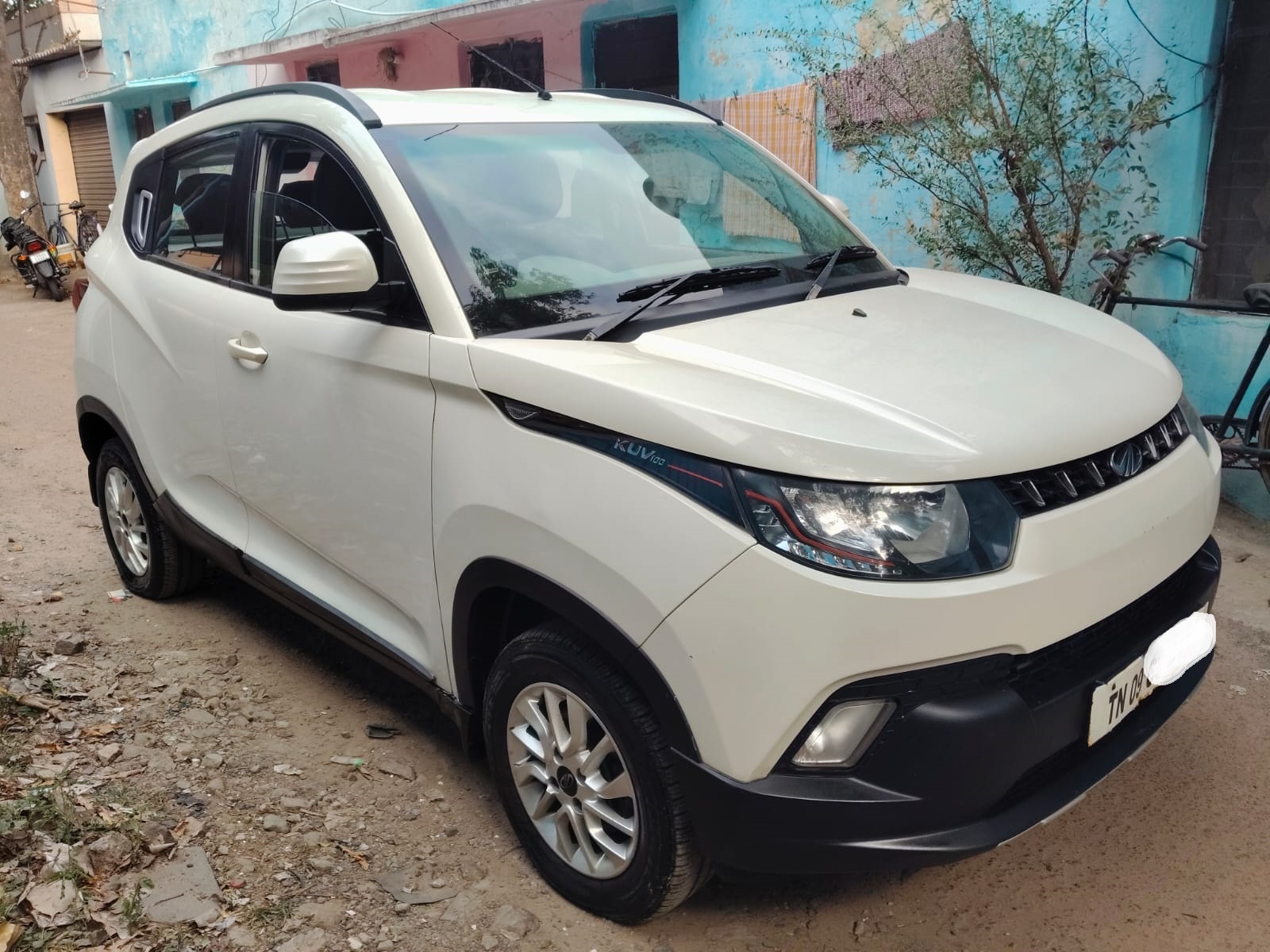 Used Mahindra KUV 100 Cars in MADURAI Used-Mahindra-KUV 100-Cars-in-MADURAI-Second-Mahindra-KUV 100-Cars-in-MADURAI-Per-Owned-Mahindra-KUV 100-Cars-in-MADURAI