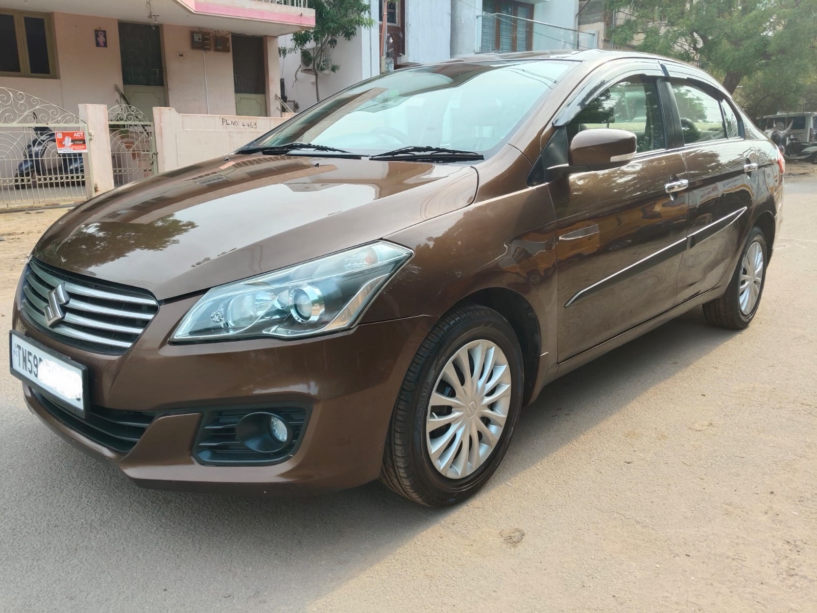 Used Maruti Suzuki Ciaz Sigma_1.5 Cars in MADURAI Used-Maruti Suzuki-Ciaz-Sigma_1.5-Cars-in-MADURAI-Second-Maruti Suzuki-Ciaz-Sigma_1.5-Cars-in-MADURAI-Per-Owned-Maruti Suzuki-Ciaz-Sigma_1.5-Cars-in-MADURAI