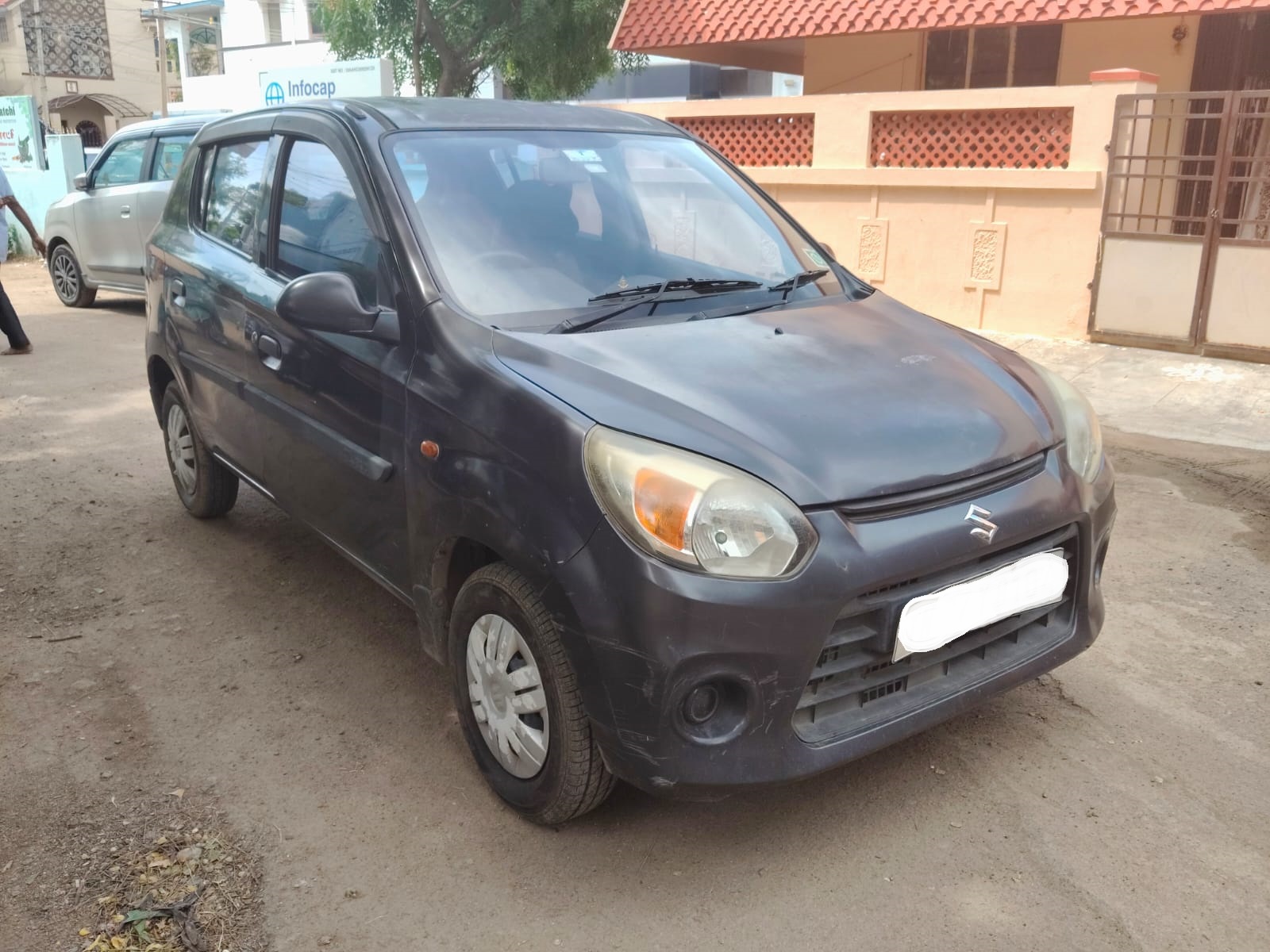 Used Maruti Suzuki Alto 800 LXI Cars in MADURAI Used-Maruti Suzuki-Alto 800-LXI-Cars-in-MADURAI-Second-Maruti Suzuki-Alto 800-LXI-Cars-in-MADURAI-Per-Owned-Maruti Suzuki-Alto 800-LXI-Cars-in-MADURAI