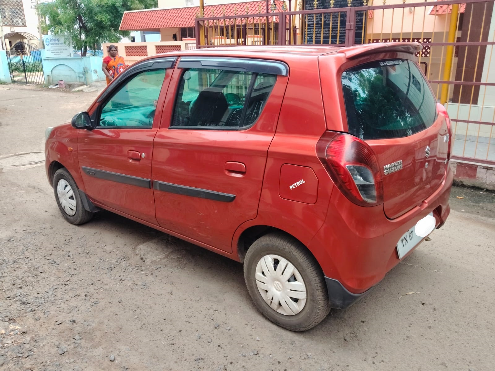 Used Maruti Suzuki Alto VXi Cars in MADURAI Used-Maruti Suzuki-Alto-VXi-Cars-in-MADURAI-Second-Maruti Suzuki-Alto-VXi-Cars-in-MADURAI-Per-Owned-Maruti Suzuki-Alto-VXi-Cars-in-MADURAI