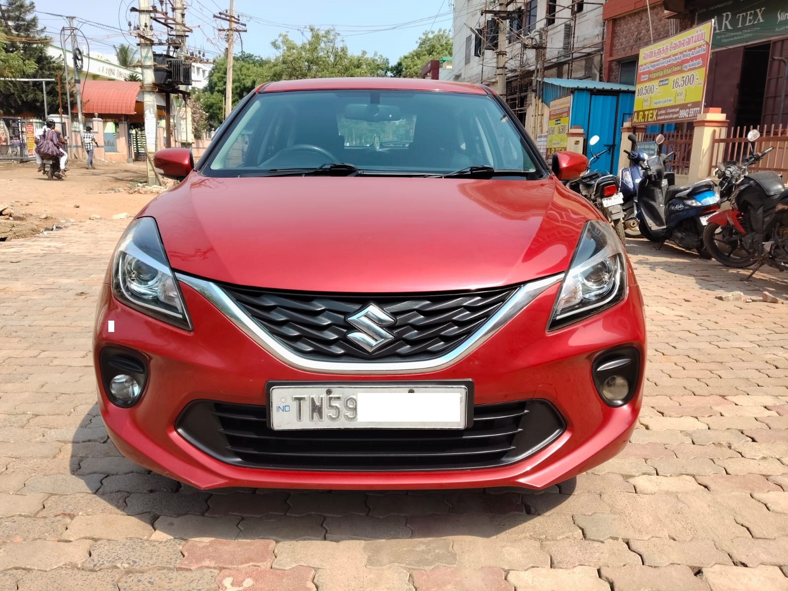 Used Maruti Suzuki Baleno Zeta_Petrol Cars in MADURAI Used-Maruti Suzuki-Baleno-Zeta_Petrol-Cars-in-MADURAI-Second-Maruti Suzuki-Baleno-Zeta_Petrol-Cars-in-MADURAI-Per-Owned-Maruti Suzuki-Baleno-Zeta_Petrol-Cars-in-MADURAI
