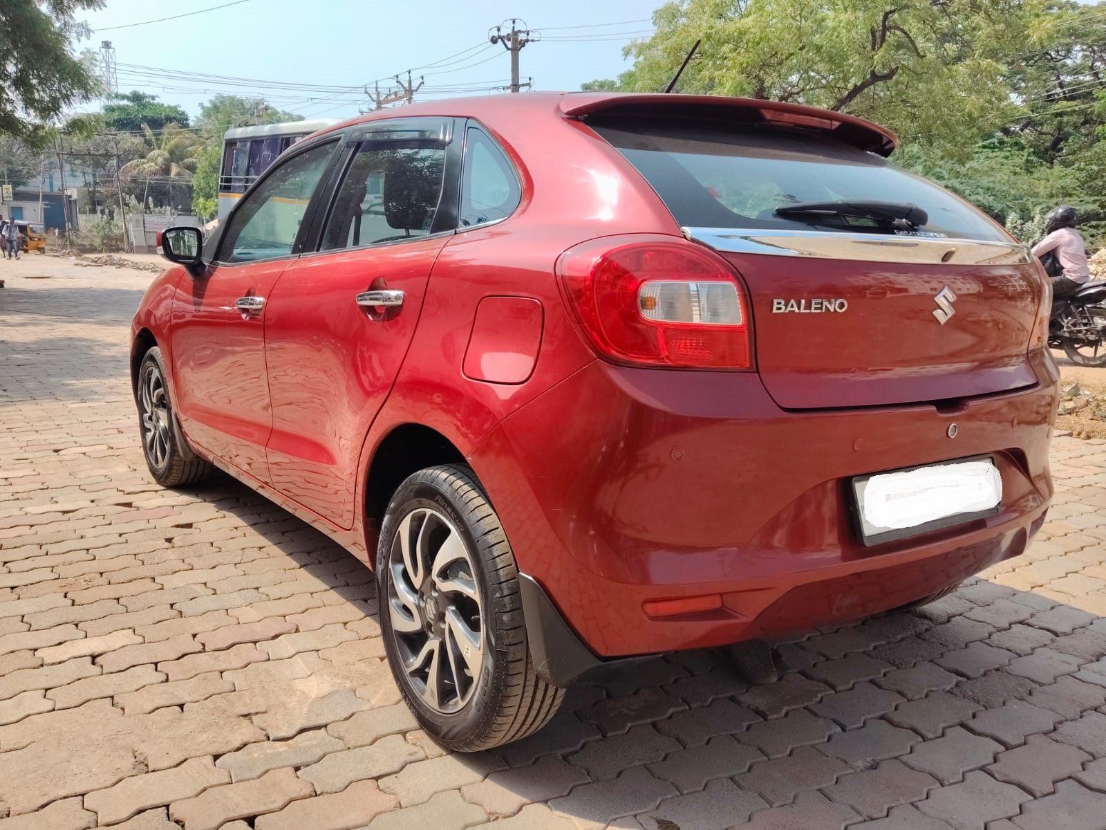 Used Maruti Suzuki Baleno Zeta_Petrol Cars in MADURAI Used-Maruti Suzuki-Baleno-Zeta_Petrol-Cars-in-MADURAI-Second-Maruti Suzuki-Baleno-Zeta_Petrol-Cars-in-MADURAI-Per-Owned-Maruti Suzuki-Baleno-Zeta_Petrol-Cars-in-MADURAI