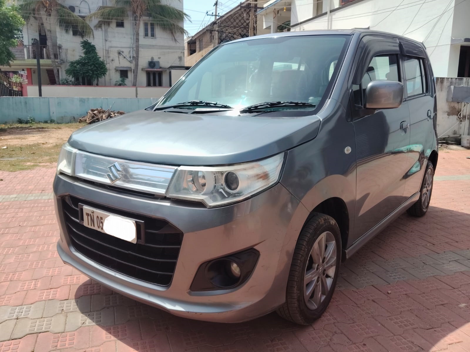 Used Maruti Suzuki Wagon R VXI_1.0 Cars in MADURAI Used-Maruti Suzuki-Wagon R-VXI_1.0-Cars-in-MADURAI-Second-Maruti Suzuki-Wagon R-VXI_1.0-Cars-in-MADURAI-Per-Owned-Maruti Suzuki-Wagon R-VXI_1.0-Cars-in-MADURAI