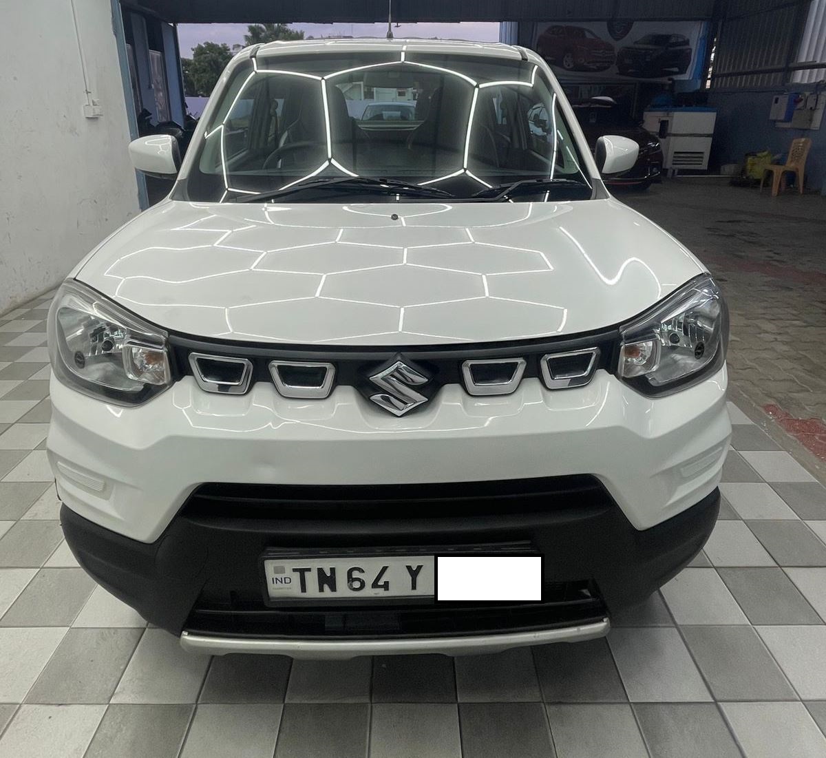Used-Maruti Suzuki-S-Presso-Vxi-Cars-in-MADURAI-Second-Maruti Suzuki-S-Presso-Vxi-Cars-in-MADURAI-Per-Owned-Maruti Suzuki-S-Presso-Vxi-Cars-in-MADURAI